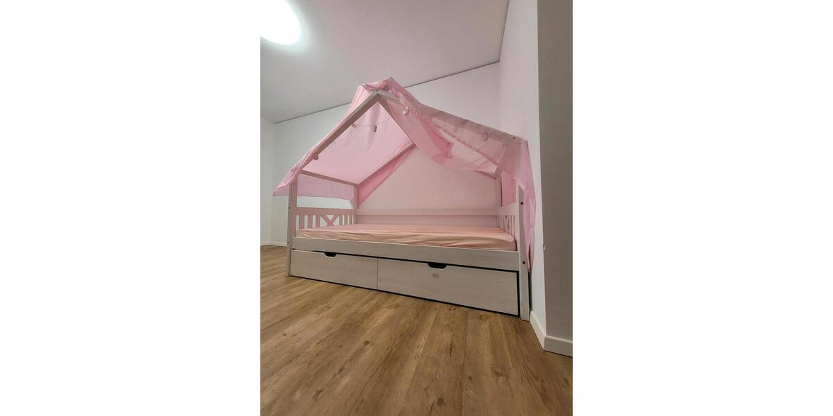 Etagenwohnung Wörth an der Donau - 3 Zimmer, 77 m&sup2;, 1.080&euro; | Angebot:25305086