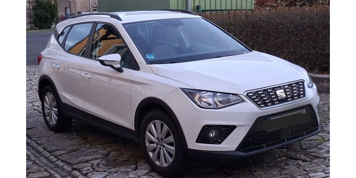 Seat Arona 119.500 km 8.900 &euro; Weimar 99428