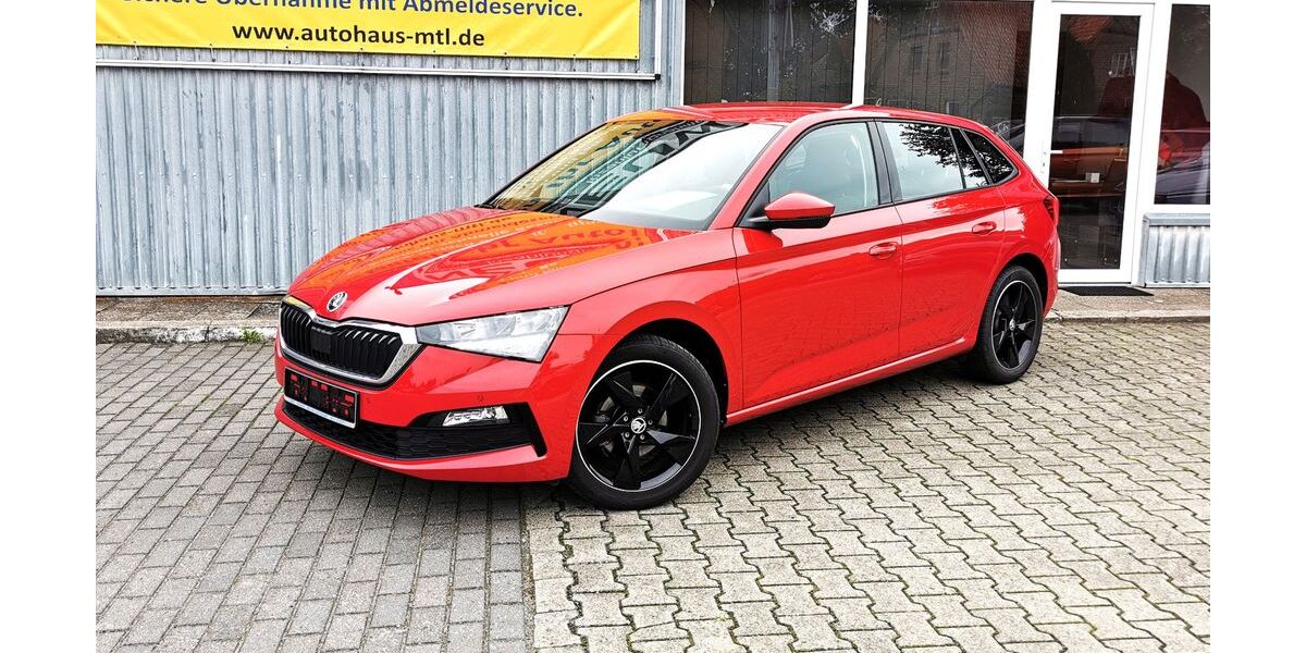 Skoda Scala 15.690 km 19.190 &euro; Tätendorf 29576
