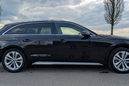 Audi A4 Allroad 96.100 km 28.999 &euro; Winnenden 71364