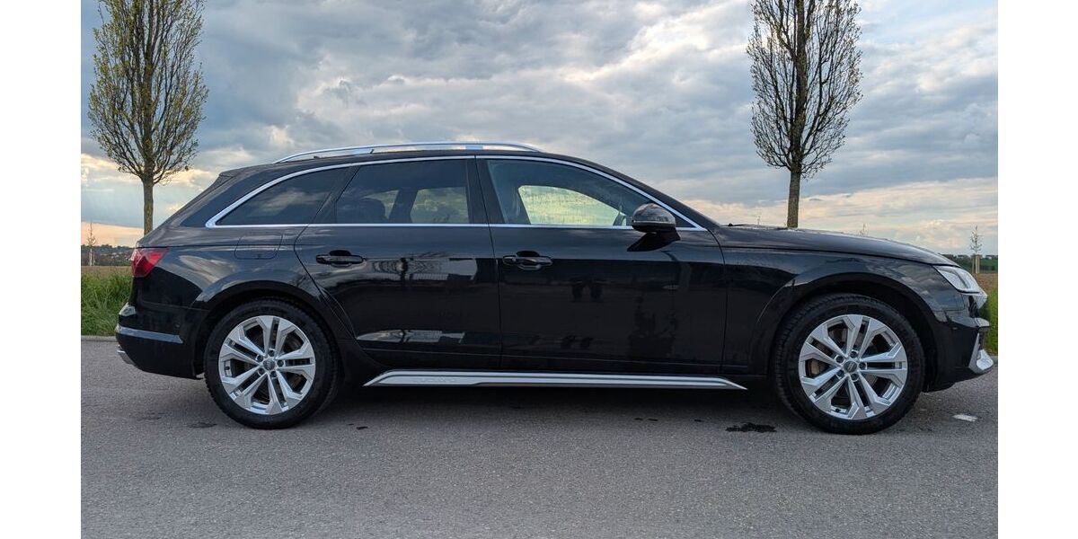 Audi A4 Allroad 96.100 km 28.999 &euro; Winnenden 71364