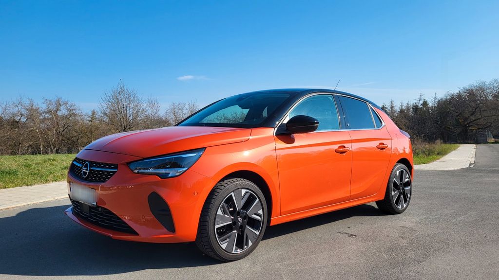 Opel Corsa 18.200 km 16.550 &euro; Mühlhausen 92360