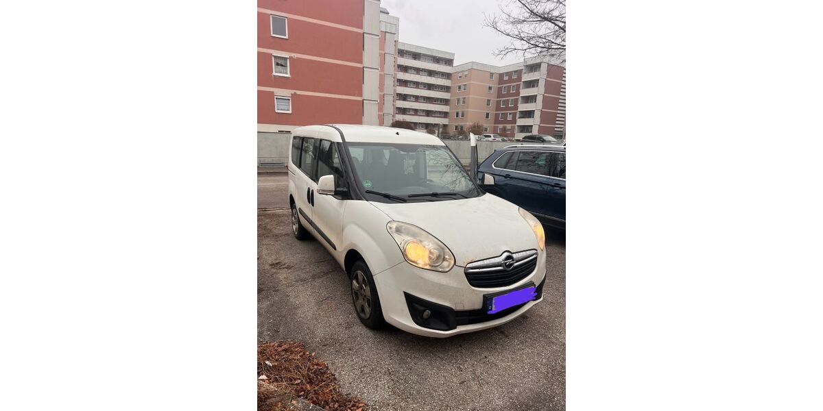 Opel Combo 301.000 km 2.500 &euro; Weilheim 82362