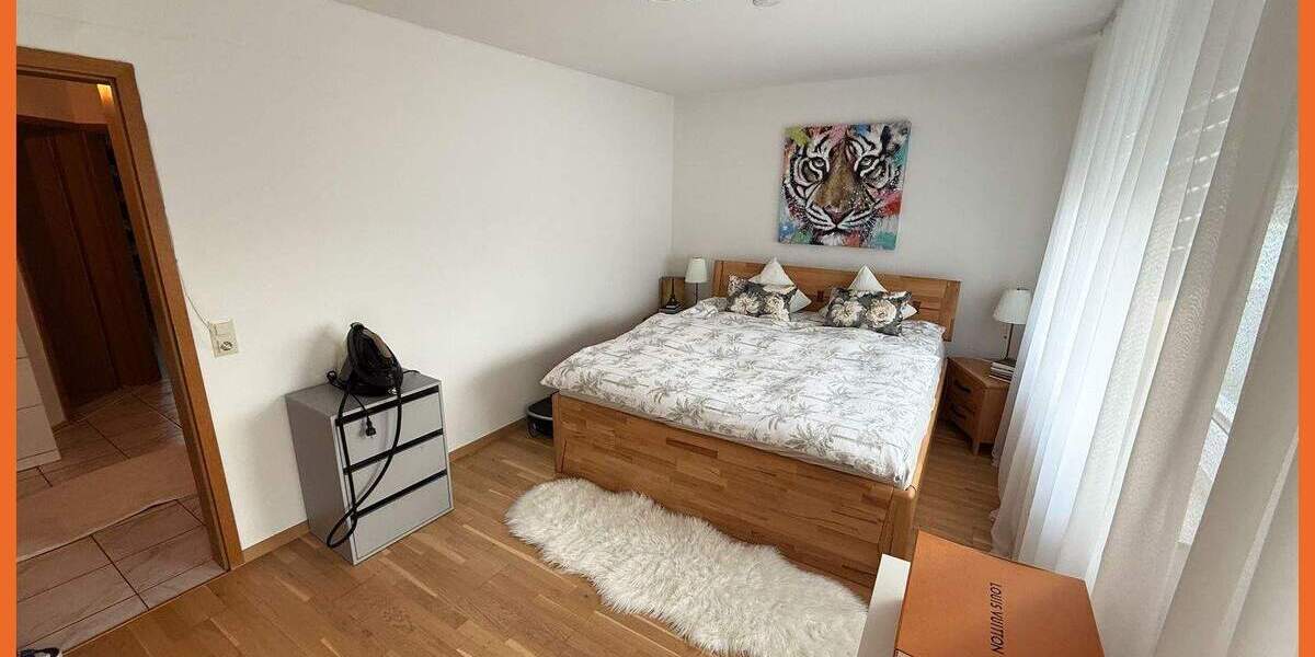 4-ZKB, Balkon, TL-Bad Wanne+Du, Gäste-WC, Keller, Garage möglich 4 zimmer