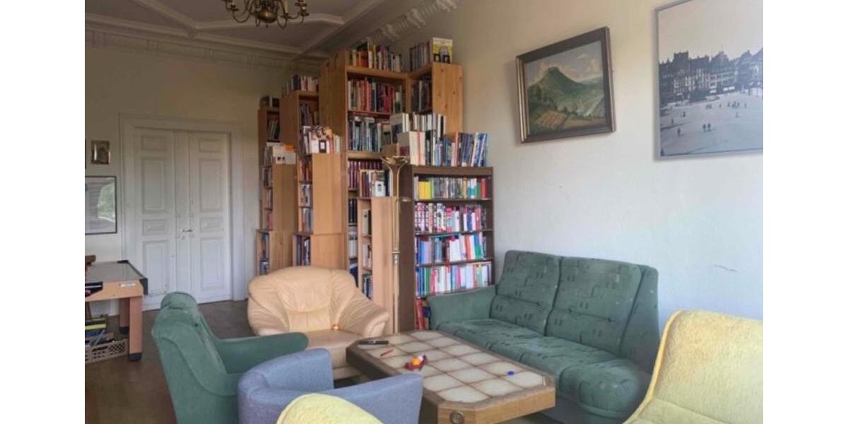 Wohnen auf Zeit Leipzig Mitte - 30 Zimmer, 200 m&sup2;, 420&euro; | Angebot:26662562