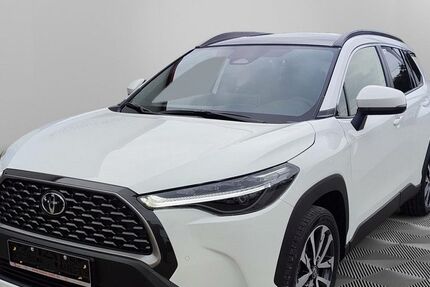 Toyota Corolla Cross 4.500 km 35.980 &euro; Parchim 19370