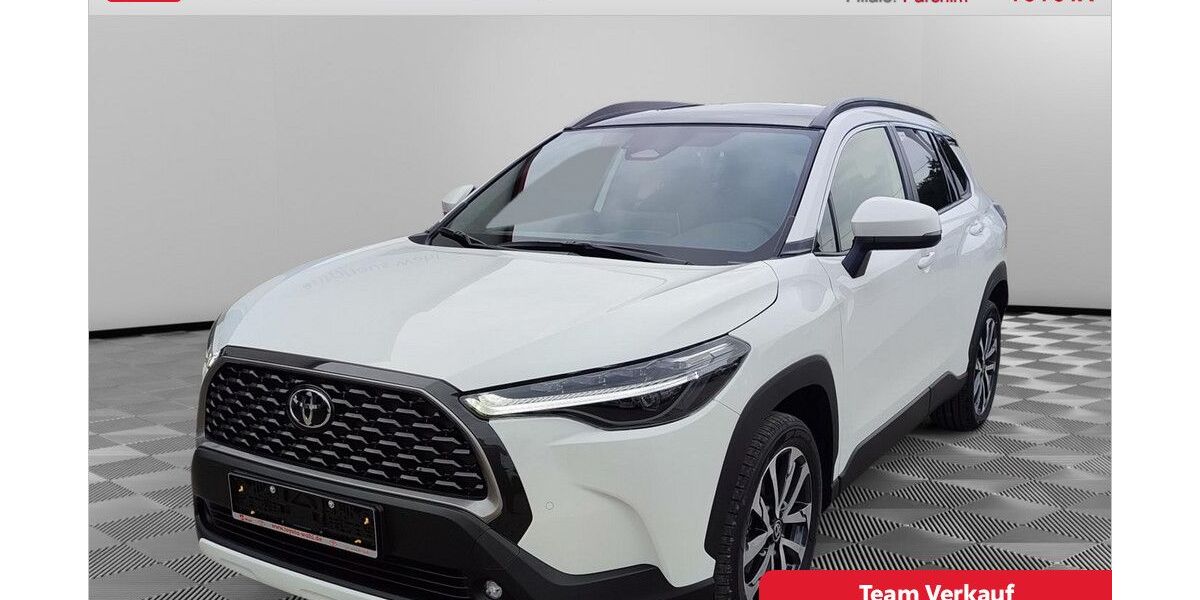 Toyota Corolla Cross 9.000 km 34.980 &euro; Parchim 19370
