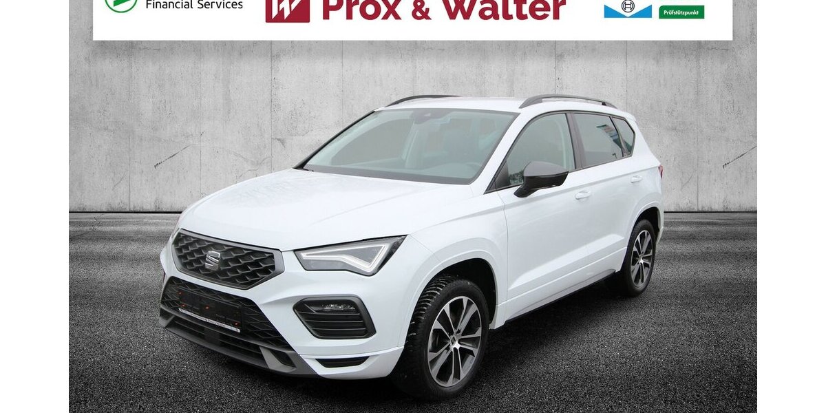 Seat Ateca 1.5 TSI FR NAVI+KAMERA+LED+ACC 67.258 km 23.900 &euro; Hagenow 19230