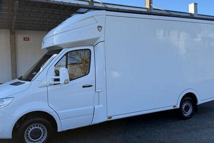 Mercedes-Benz Sprinter 19.000 km 62.000 &euro; Rheda-Wiedenbrück 33378