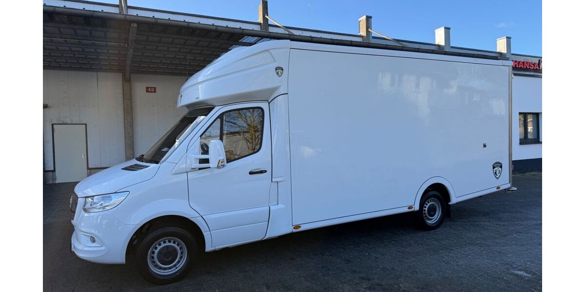 Mercedes-Benz Sprinter 19.000 km 65.000 &euro; Rheda-Wiedenbrück 33378