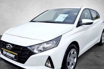 Hyundai i20 80.500 km 11.290 € Deggendorf 94469