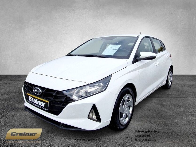 Hyundai i20 80.500 km 11.290 € Deggendorf 94469