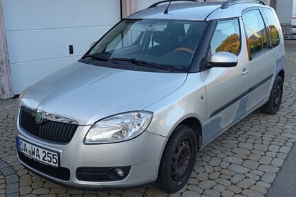 Skoda Roomster 199.000 km 2.200 &euro; Dietmannsried 87463