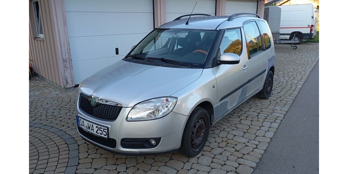 Skoda Roomster 199.000 km 2.200 &euro; Dietmannsried 87463