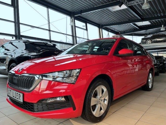 Skoda Scala 81.366 km 14.890 &euro; Nordhausen 99734