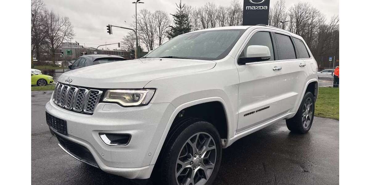 Jeep Grand Cherokee 85.000 km 34.950 &euro; Neuss 41464