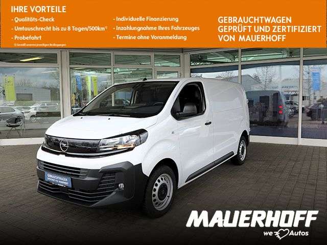 Opel Vivaro 34.723 km 23.790 &euro; Bühl 77815