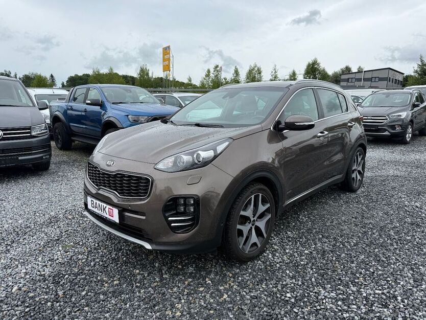 Sportage