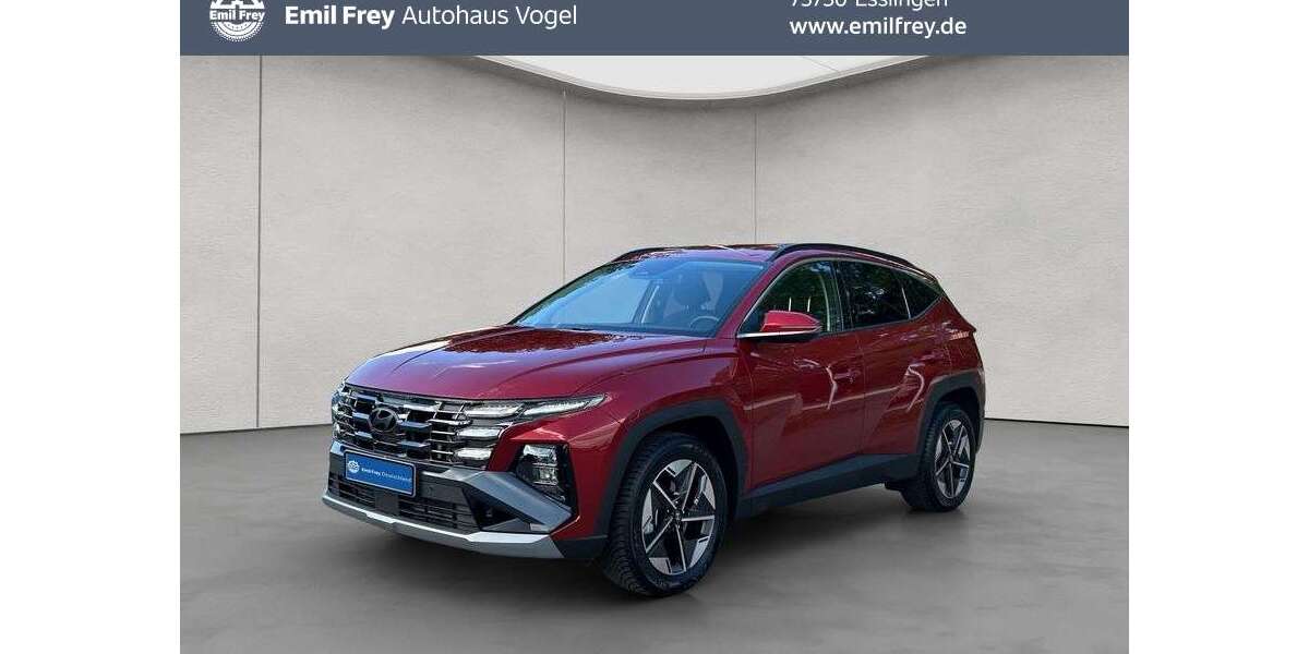 Hyundai TUCSON 5.834 km 29.990 € Esslingen am Neckar 73730