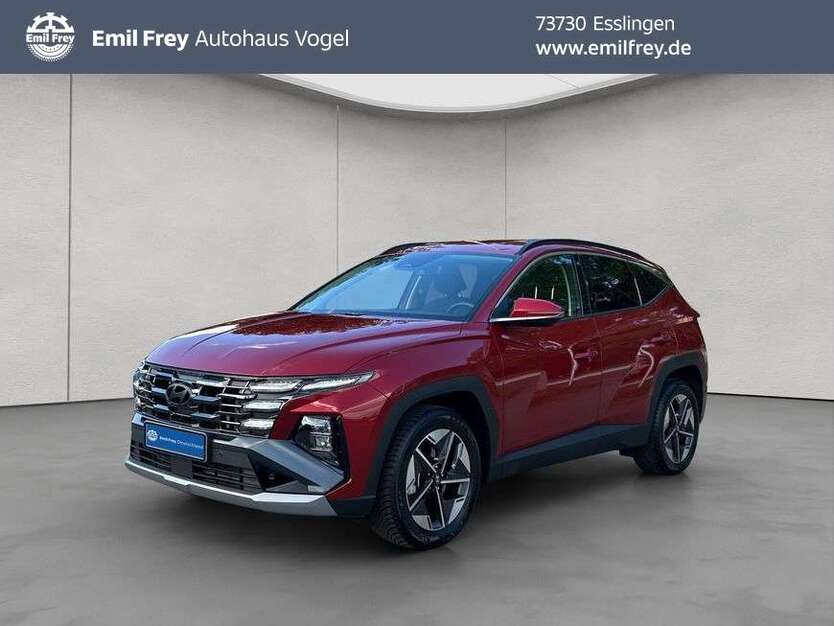 Hyundai TUCSON 5.834 km 29.990 € Esslingen am Neckar 73730