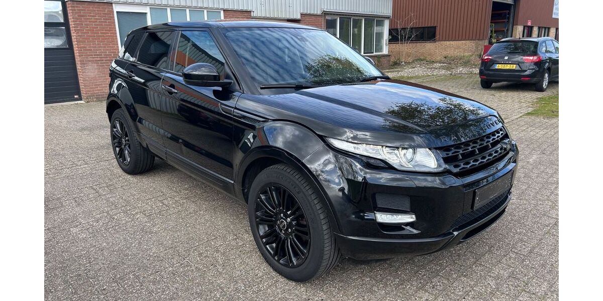 Land Rover Range Rover Evoque 209.940 km 9.750 &euro; Gronau 48599