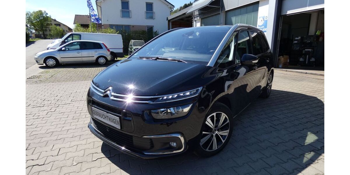 Citroen Grand C4 Picasso / SpaceTourer 121.283 km 13.990 &euro; Oberstaufen 87534