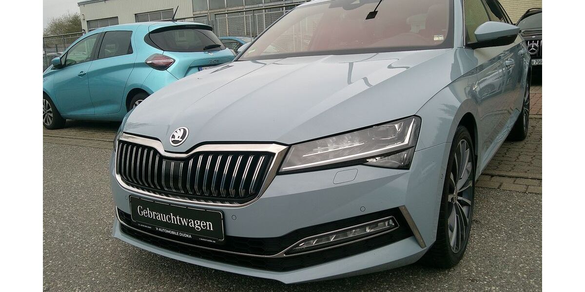 Skoda Superb 131.908 km 26.650 &euro; Neu Wulmstorf (Hamburg) 21629
