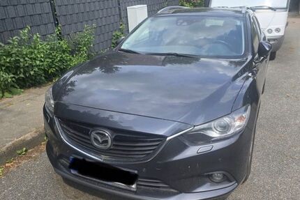 Mazda 6 280.000 km 5.500 &euro; Buchholz 21244