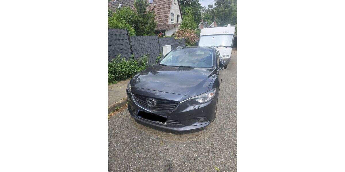 Mazda 6 280.000 km 5.500 &euro; Buchholz 21244
