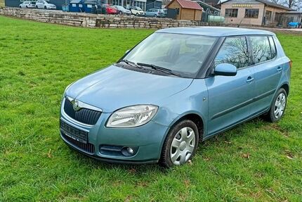 Skoda Fabia 249.000 km 2.777 &euro; Möckmühl 74219