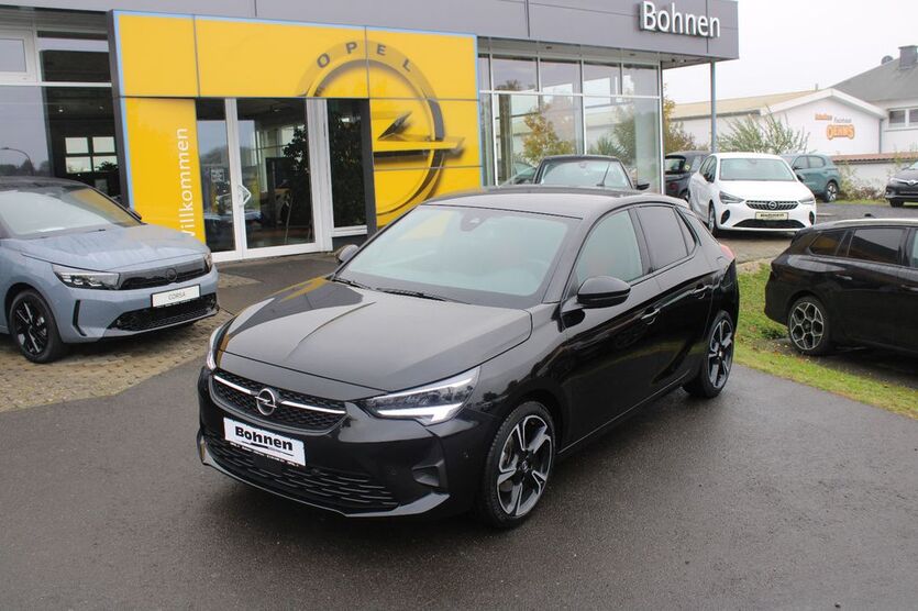 Opel Corsa 33.100 km 16.999 € Prüm 54595