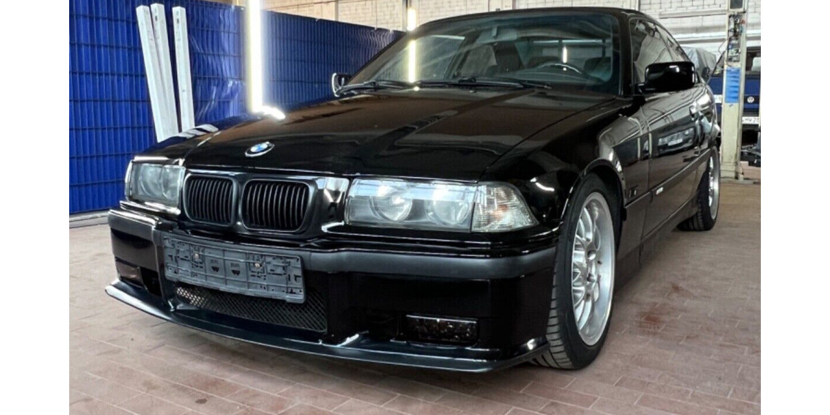 BMW E36 259.000 km 8.990 € Berlin 10178