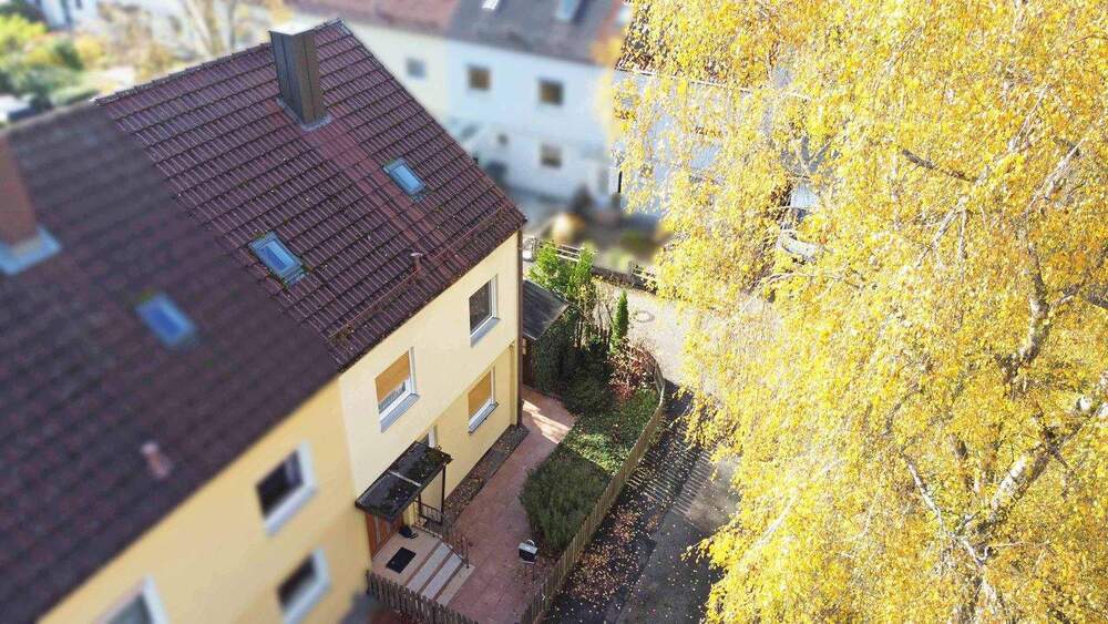 Erfolgreich VERKAUFT: Familienfreundliches Reiheneckhaus in schöner Lage 5 zimmer