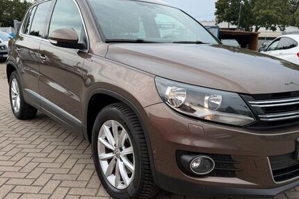 VW Tiguan 276.370 km 7.400 &euro; Hannover 30179