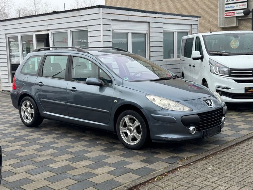 Peugeot 307 186.000 km 1.399 € Ludwigshafen 67071