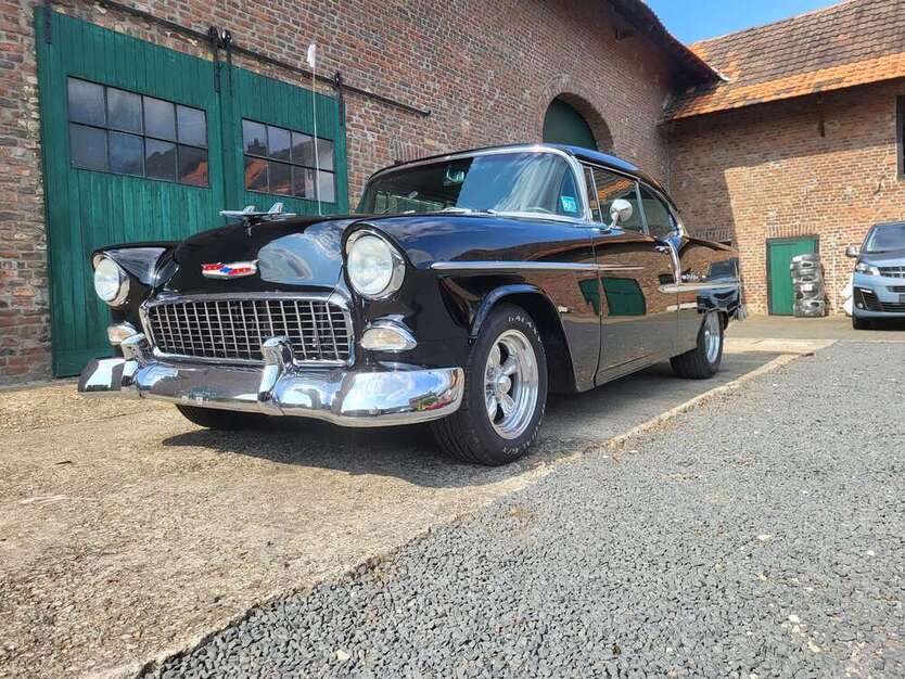 Chevrolet Bel Air 39.500 km 65.000 € Linnich-Körrenzig 52441