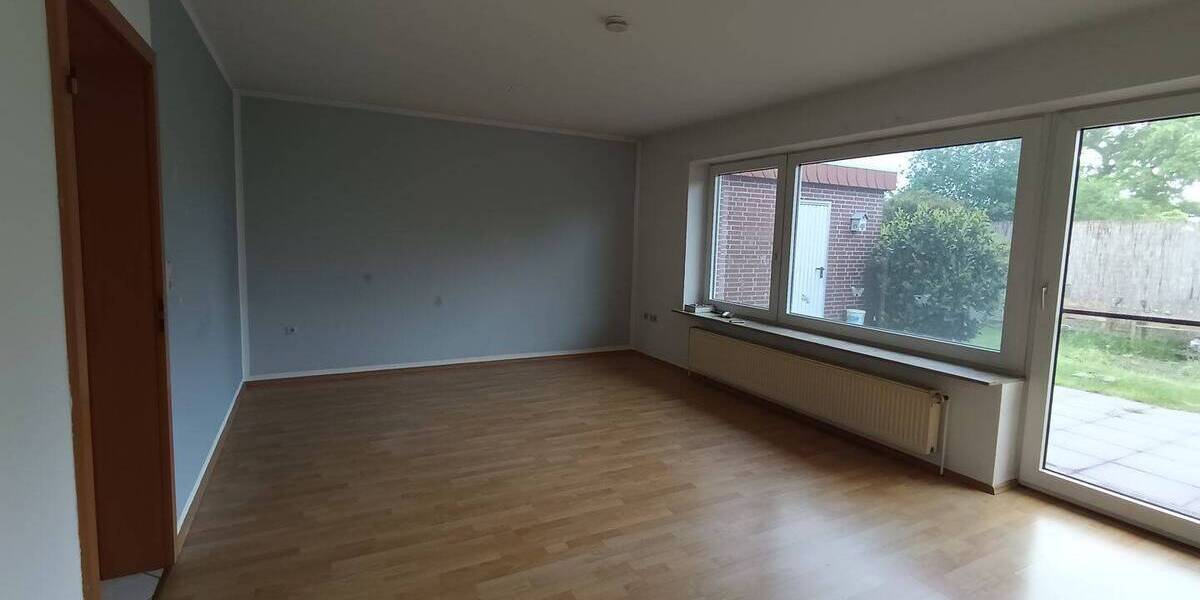 Doppelhaushälfte Zetel - 3 Zimmer, 97 m&sup2;, 750&euro; | Angebot:26833560
