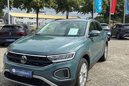 VW T-Roc 40.007 km 23.650 &euro; Grimmen 18507