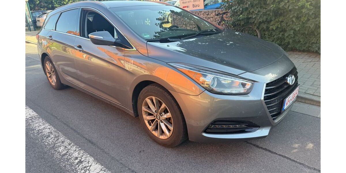 Hyundai i40 158.000 km 8.650 &euro; Wolfenbüttel (Halchter) 38304