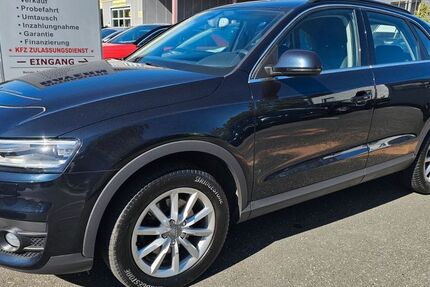 Audi Q3 124.503 km 14.270 &euro; Fürth 90763