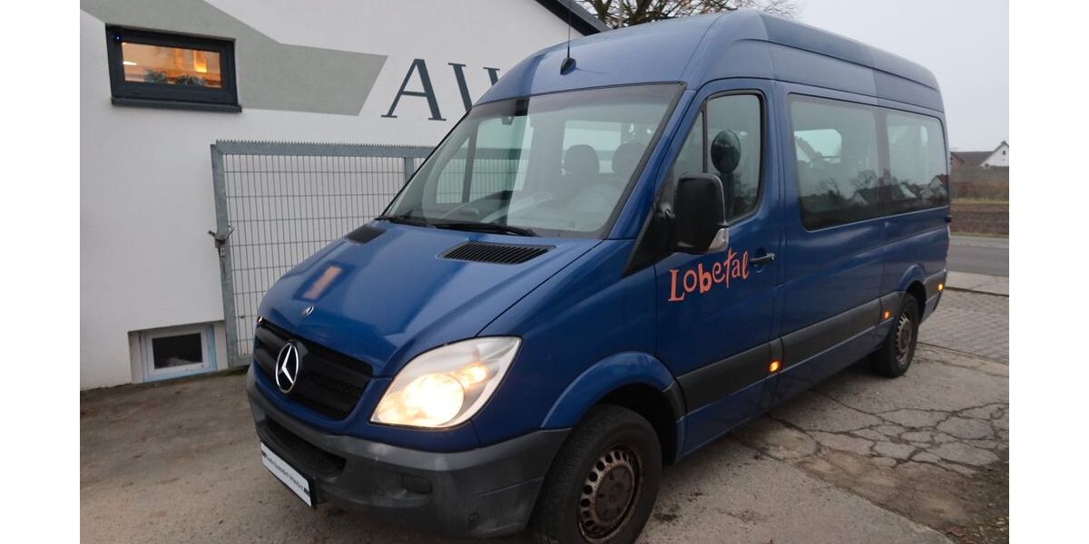 Mercedes-Benz Sprinter 246.000 km 8.550 &euro; Groß Oesingen 29393
