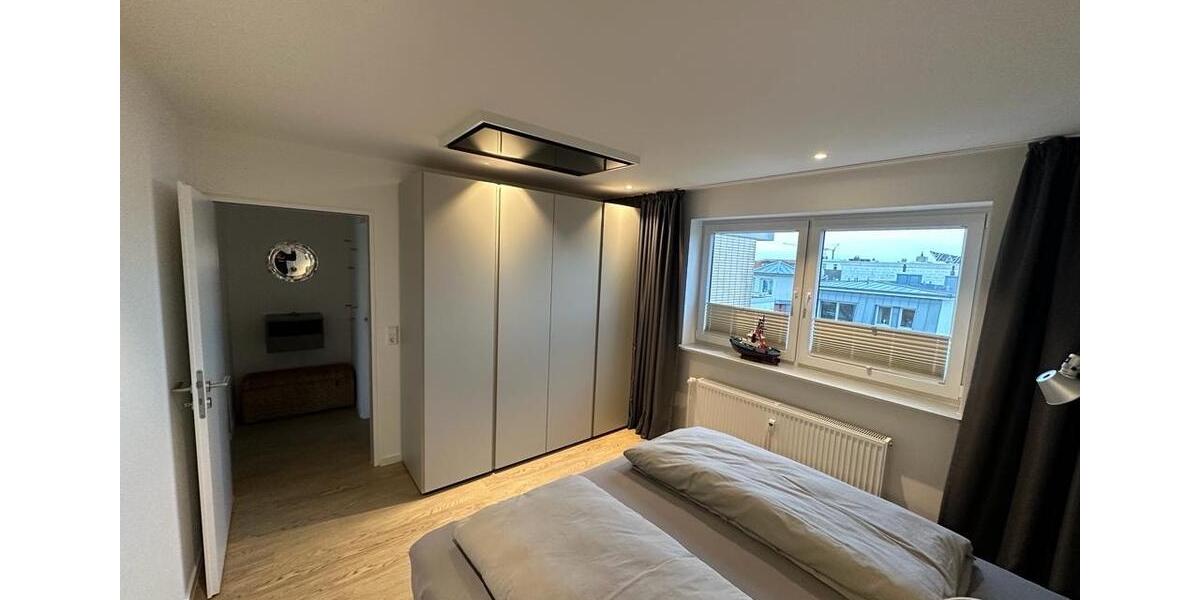 Dachgeschoßwohnung Norderney - 2 Zimmer, 45 m&sup2;, 599.000&euro; | Angebot:26414668