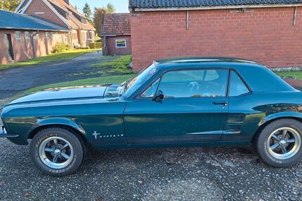 Ford Mustang 45.000 km 35.500 &euro; Rheine 48429