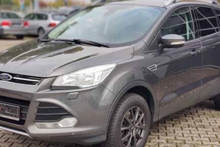 Ford Kuga 164.000 km 9.900 &euro; Weißenthurm 56575
