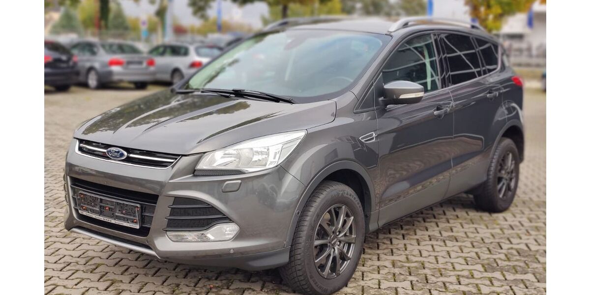 Ford Kuga 164.000 km 9.900 &euro; Weißenthurm 56575