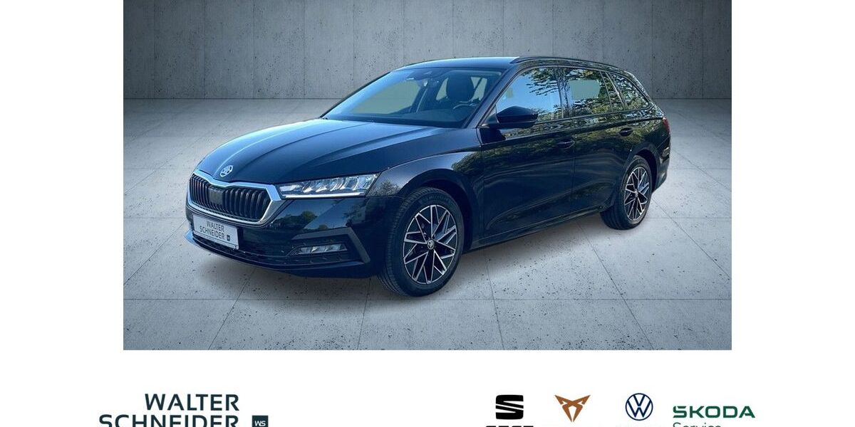 Skoda Octavia 42.200 km 24.950 &euro; Kreuztal 57223