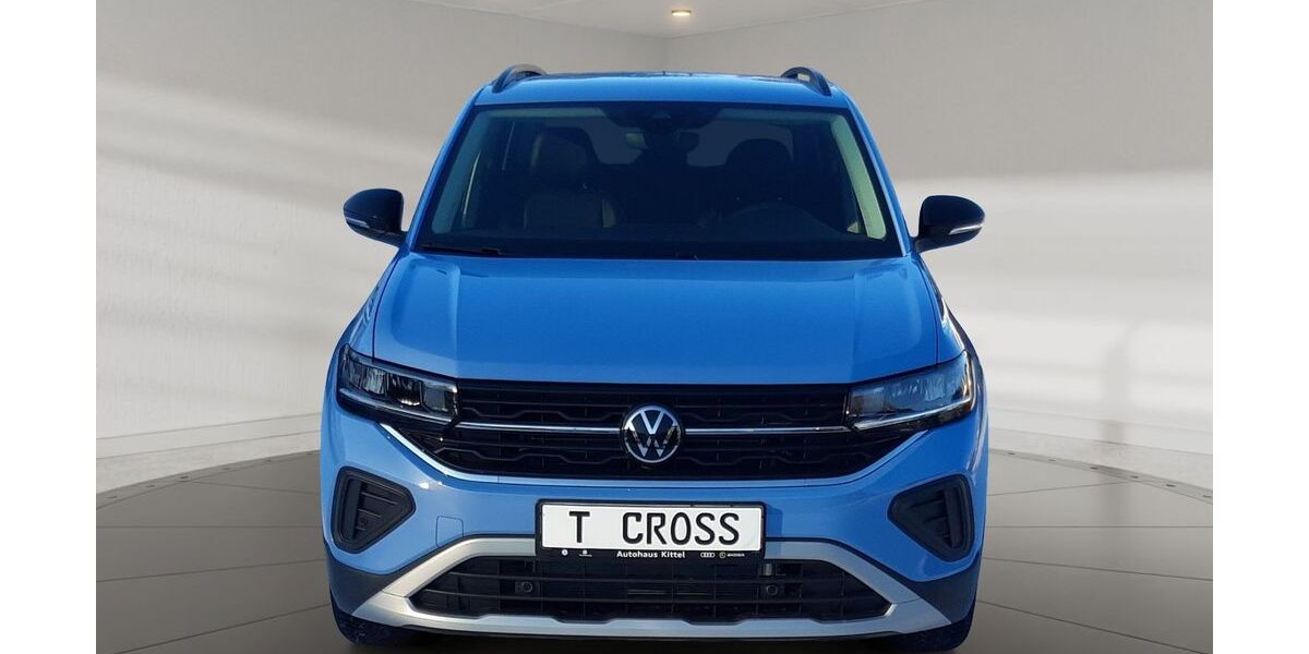 VW T-Cross 1.500 km 27.900 &euro; Weißenfels 06667