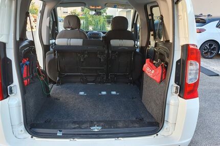Fiat Qubo 101.000 km 6.800 &euro; Schwieberdingen 71701