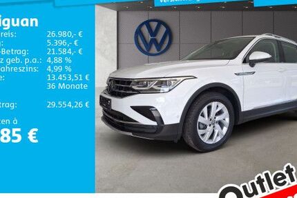 VW Tiguan 132.331 km 26.980 &euro; Neu-Isenburg 63263