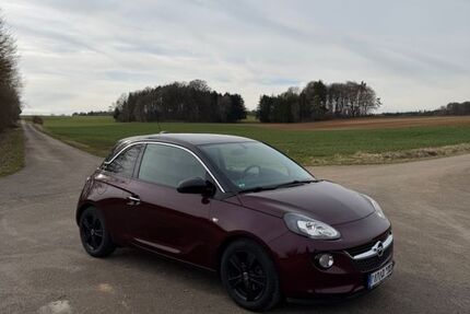 Opel Adam 103.000 km 7.600 &euro; Parsberg 92331